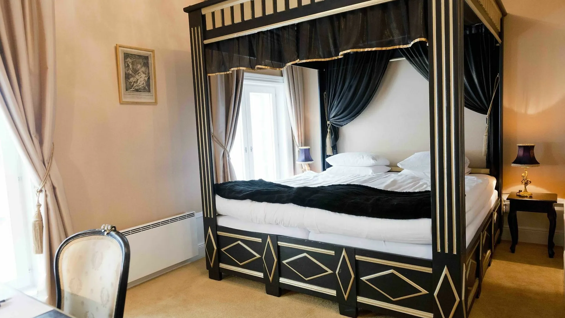 Clas Pa Hoernet Stockholm Hotel