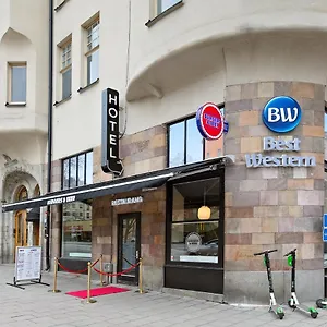 Отель Best Western At 108, Стокгольм