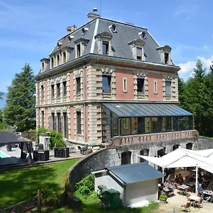  Frühstückspension Le Chateau Des Arenes Frankreich