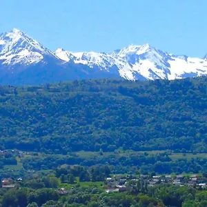  Frühstückspension Le Belvedere : Et Table D'hotes Frankreich
