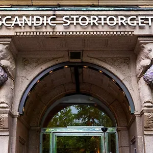 **** Hotel Scandic Stortorget Schweden