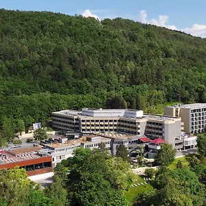 Parkhotel Cup Vitalis (adults Only) 4* Bad Kissingen