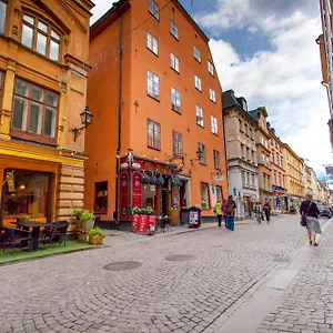 Апартаменты Apartdirect Gamla Stan Ii, Стокгольм