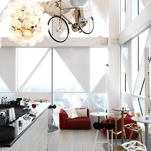Hotell Scandic Victoria Tower, Stockholm