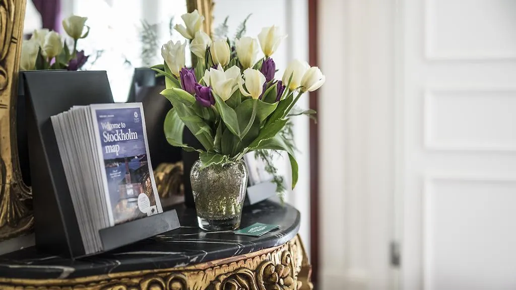 Clas Pa Hoernet Stockholm Hotell