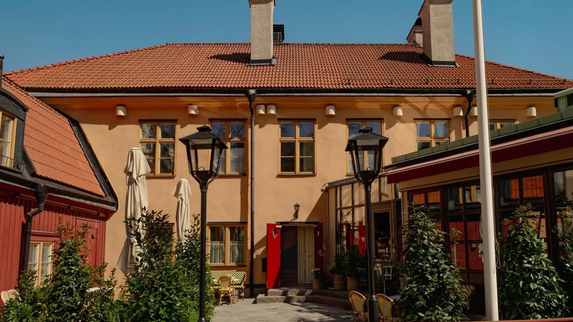 Hotell Clas Pa Hoernet Stockholm