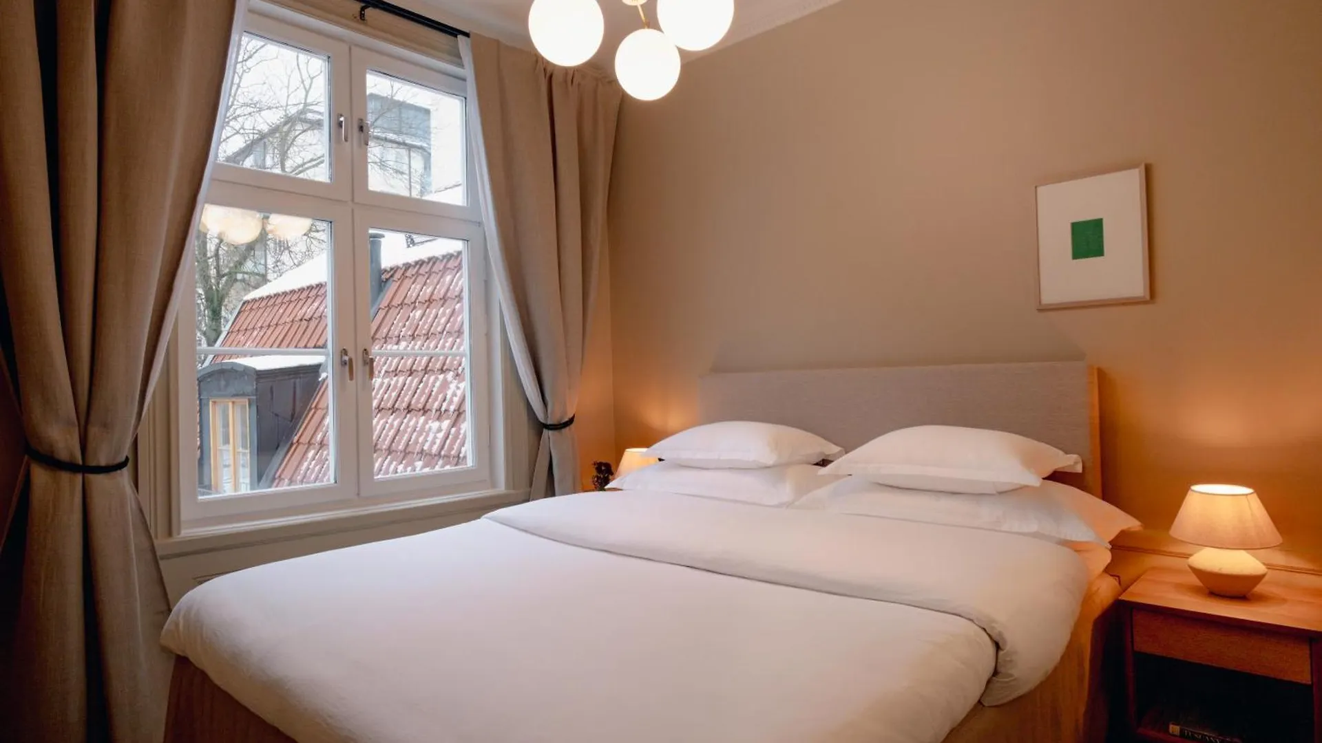 **** Hotell Clas Pa Hoernet Stockholm Sverige