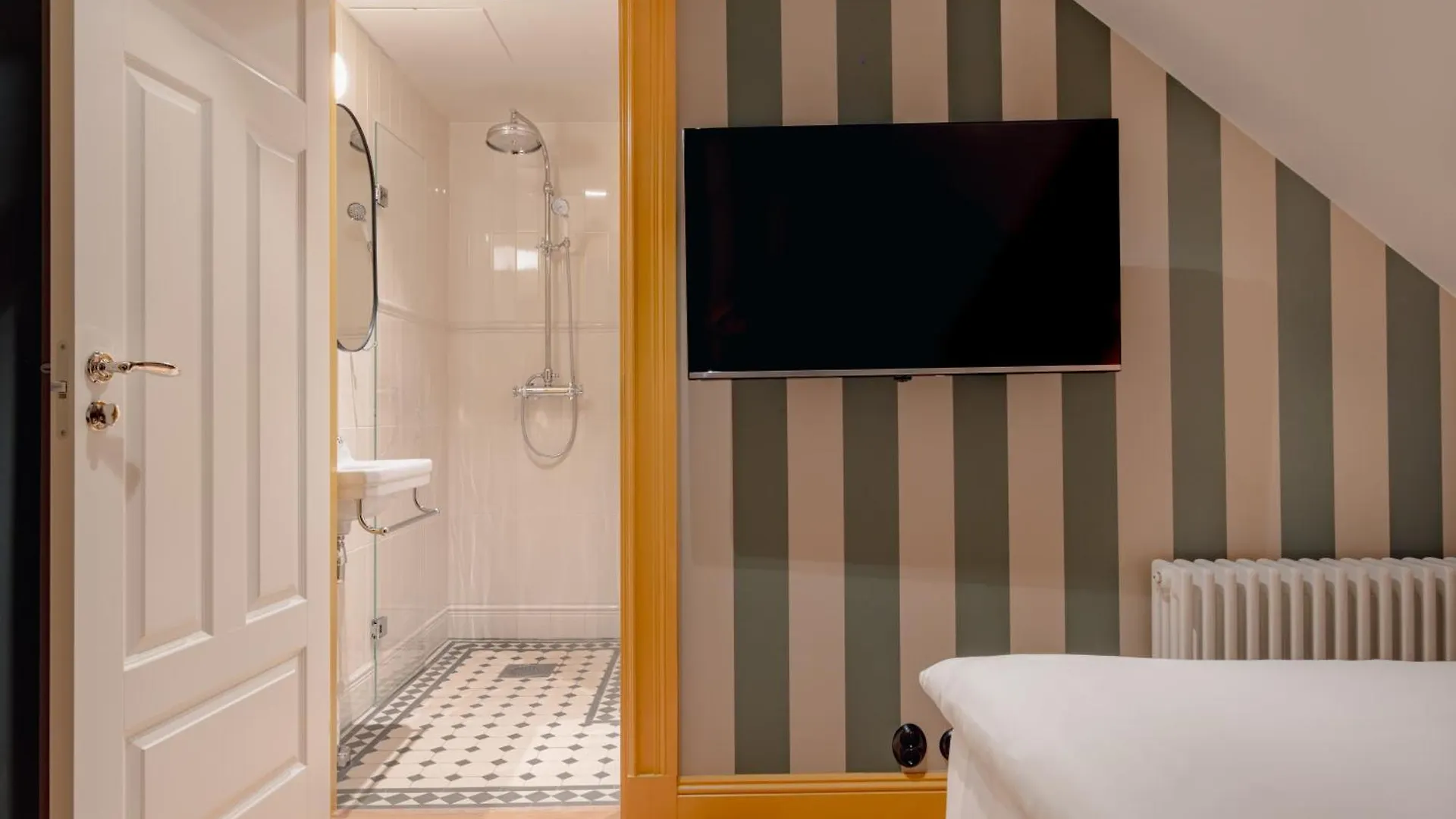 Clas Pa Hoernet Stockholm Hotell