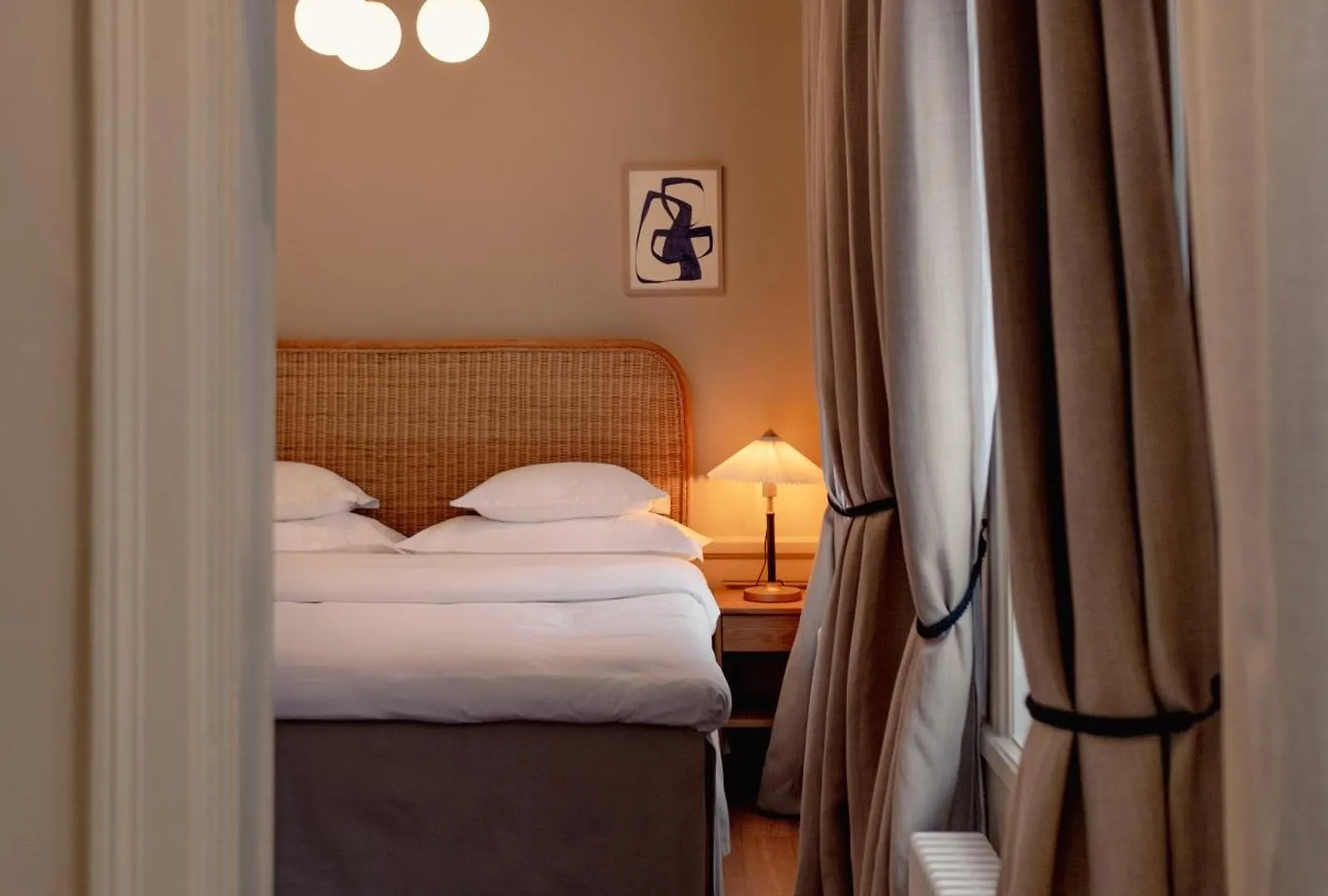 Clas Pa Hoernet Stockholm Hotell