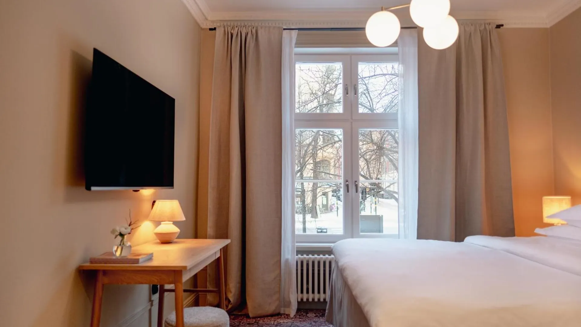 Clas Pa Hoernet Stockholm 4*,