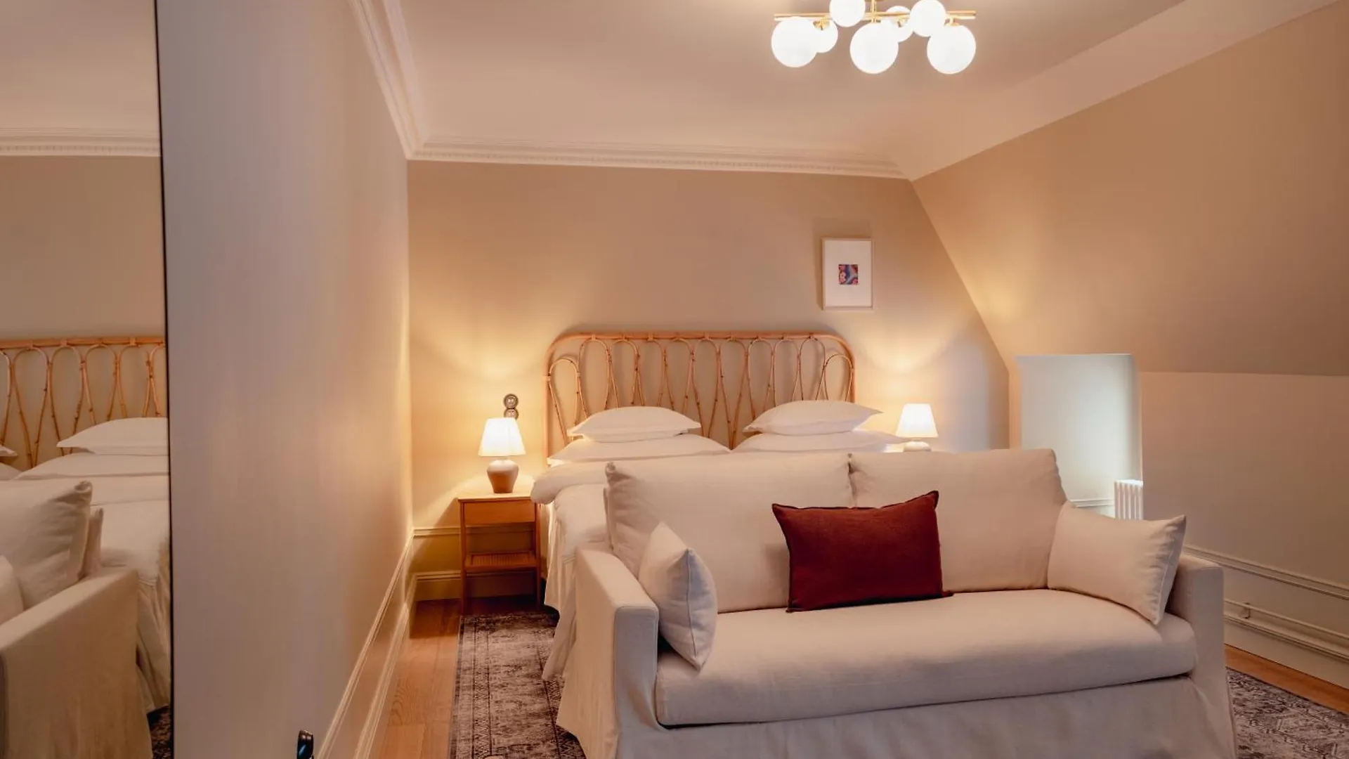 **** Hotell Clas Pa Hoernet Stockholm Sverige