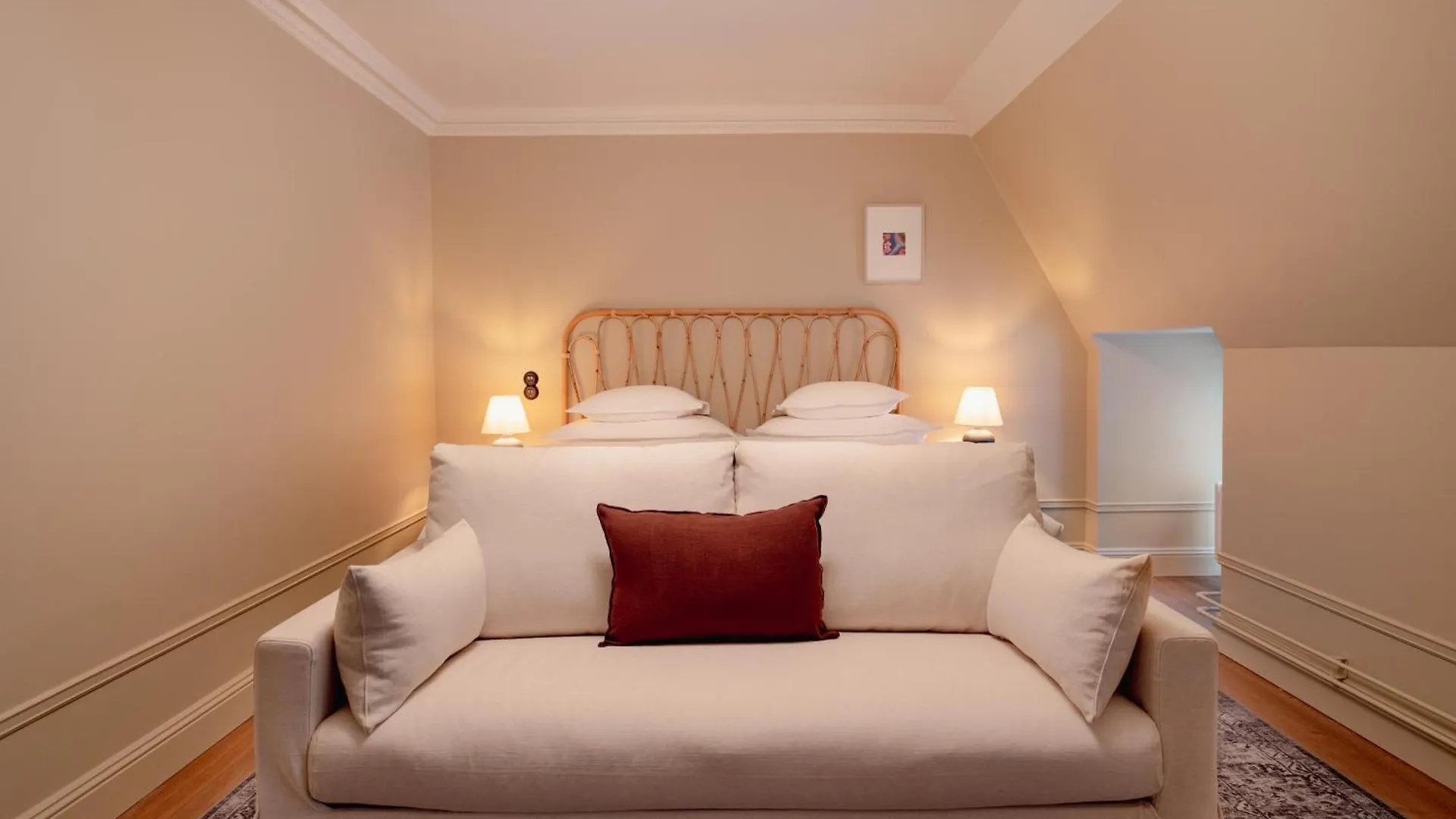 Clas Pa Hoernet Stockholm Hotell