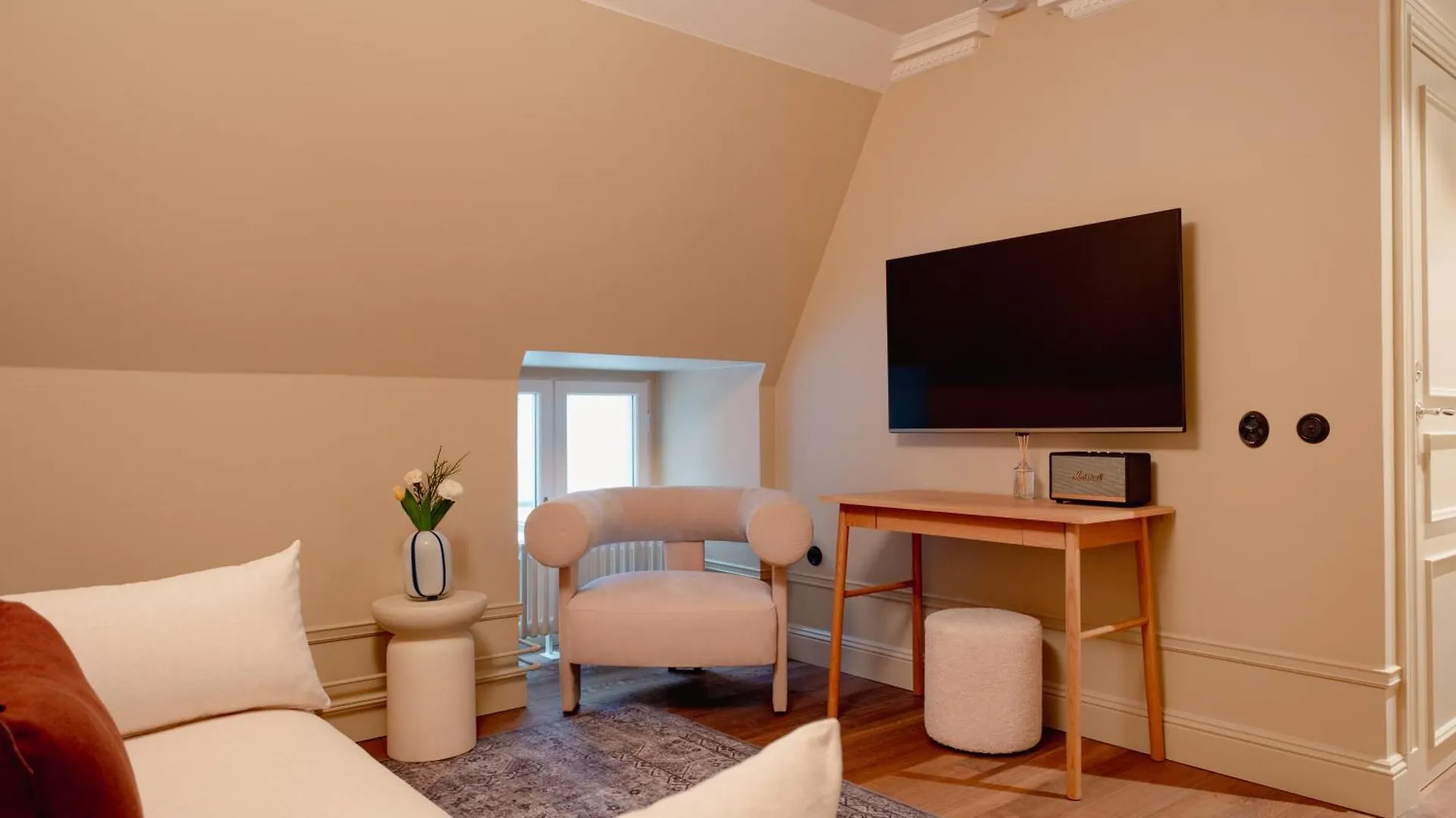 Clas Pa Hoernet Stockholm Hotell