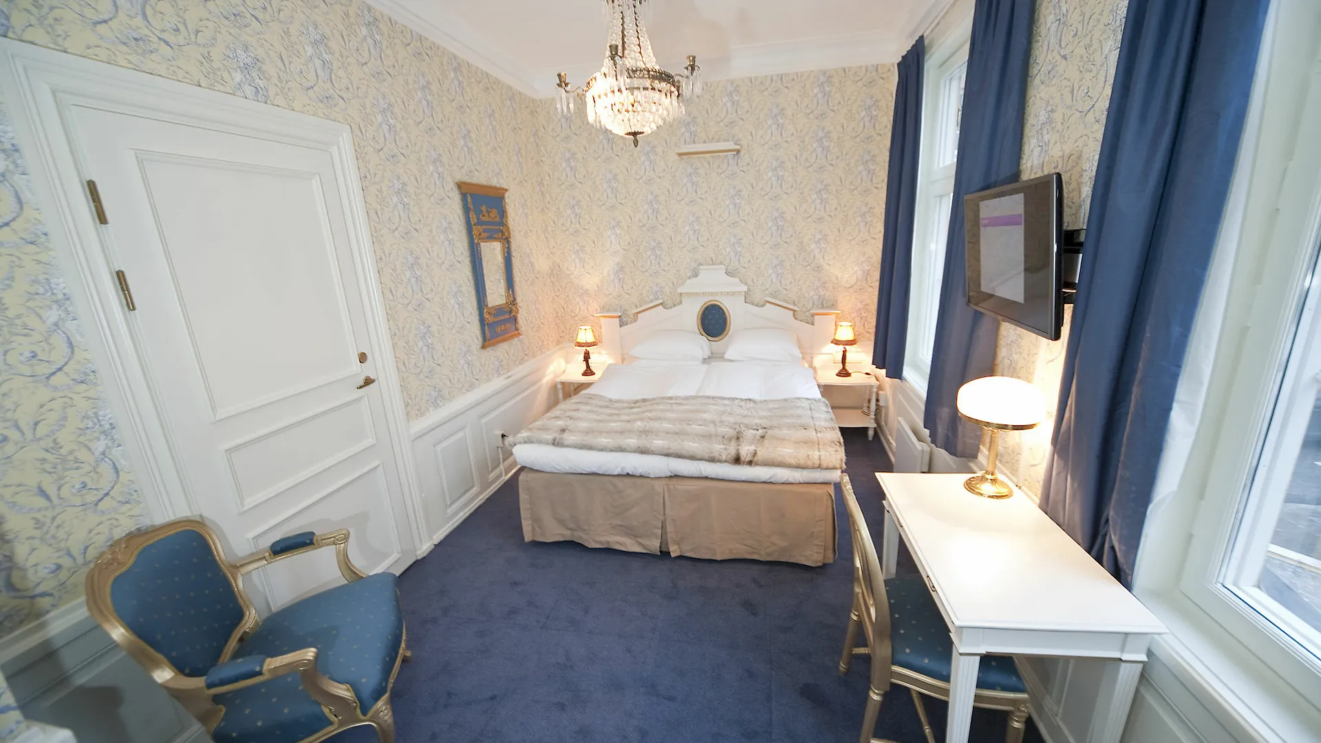 Hotel Hotell & Vaerdshuset Clas Pa Hoernet Stockholm