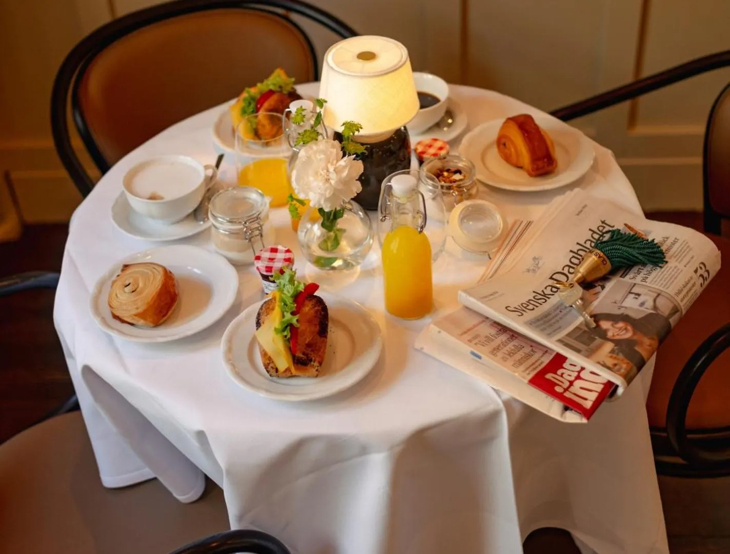 Hotell Clas Pa Hoernet Stockholm