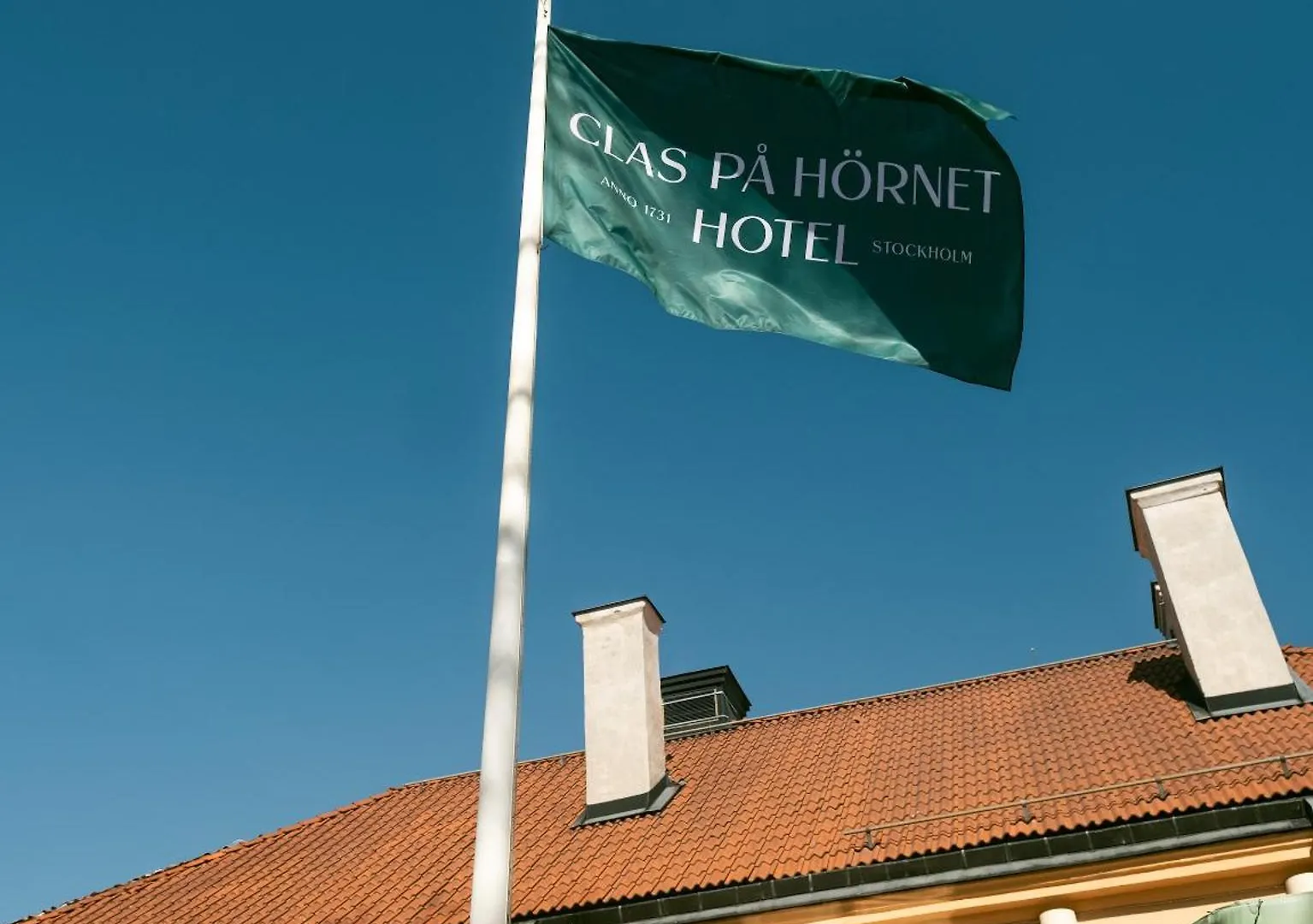 Clas Pa Hoernet Stockholm Hotell