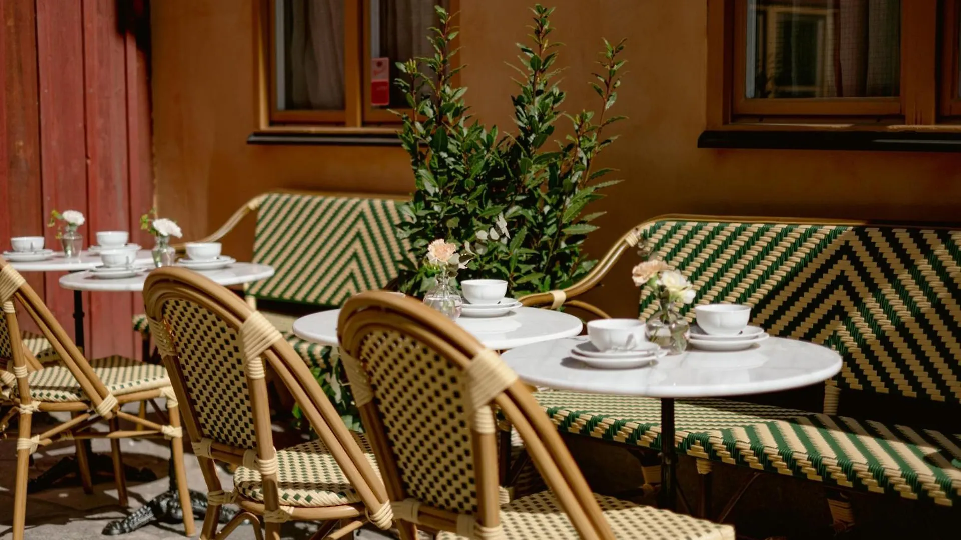 Clas Pa Hoernet Stockholm Hotell