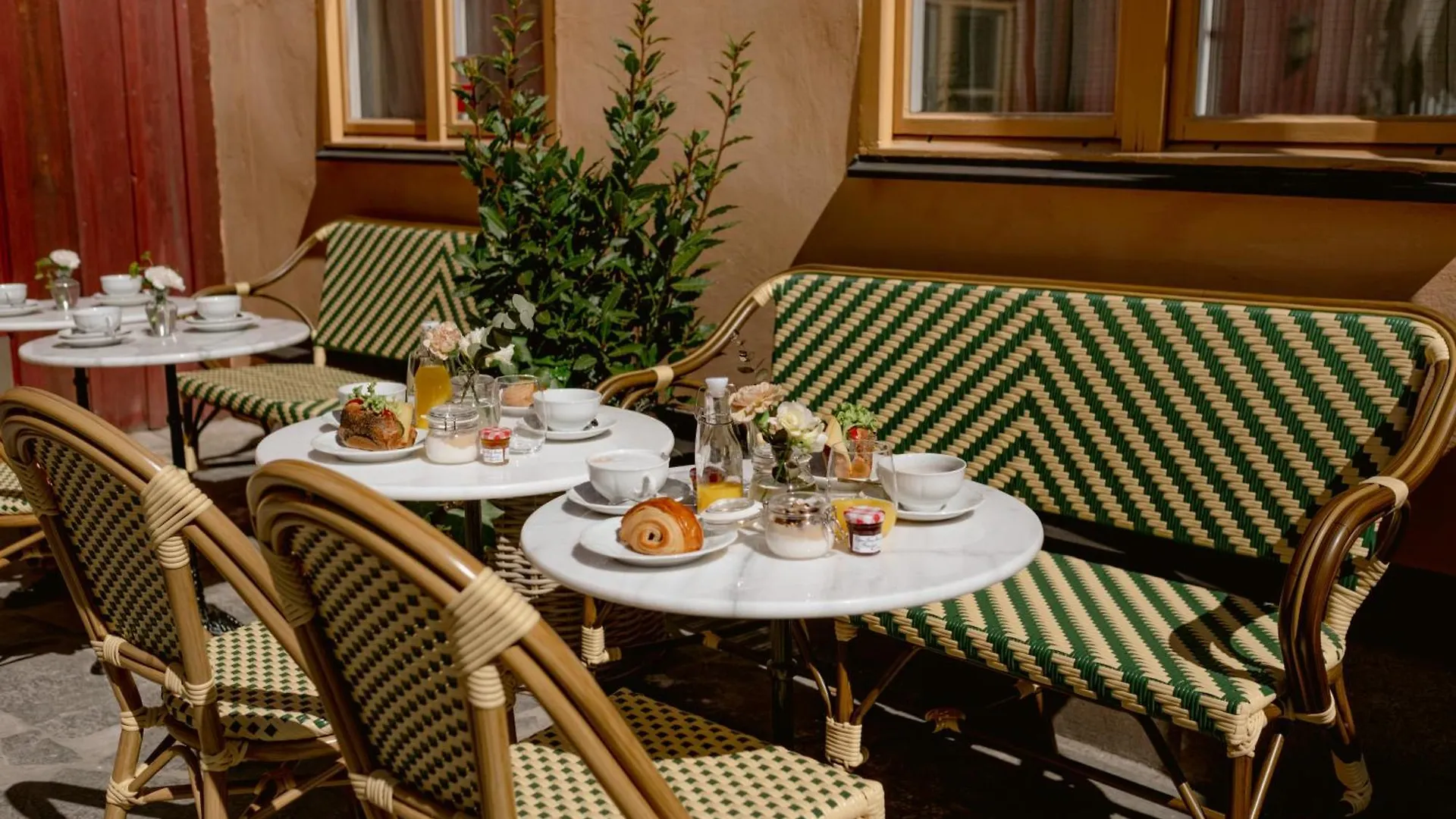 Clas Pa Hoernet Stockholm 4*,  Sverige