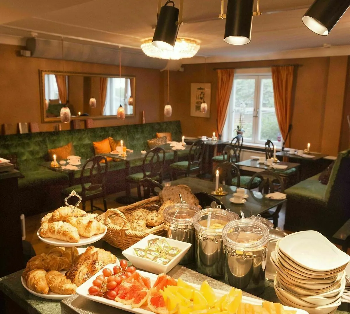 Clas Pa Hoernet Stockholm