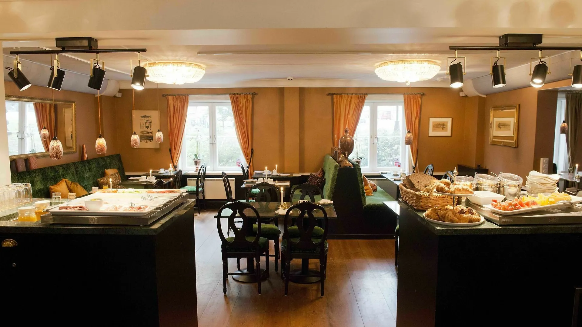 Hotell Clas Pa Hoernet Stockholm