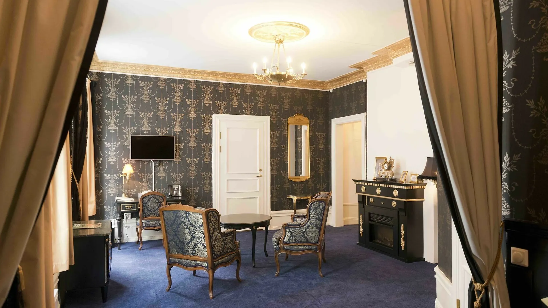 Clas Pa Hoernet Stockholm Sverige