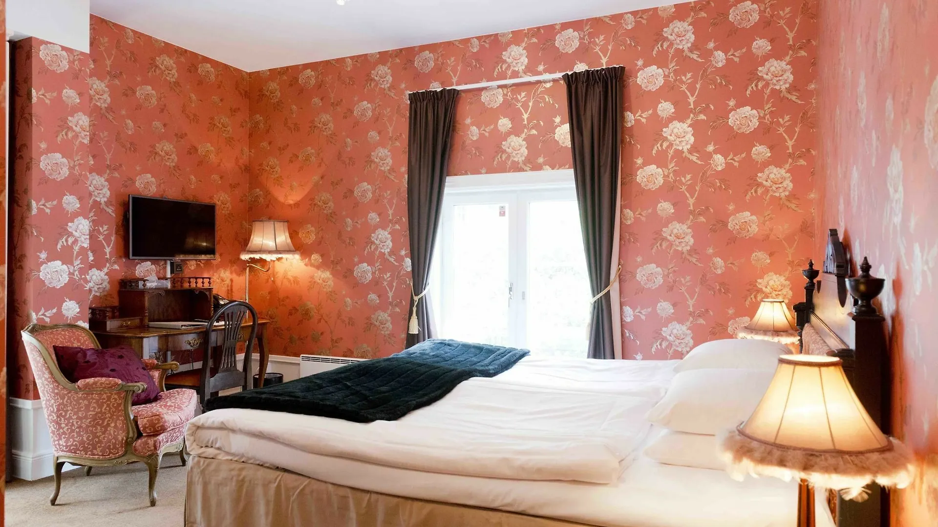 Clas Pa Hoernet Stockholm Hotell