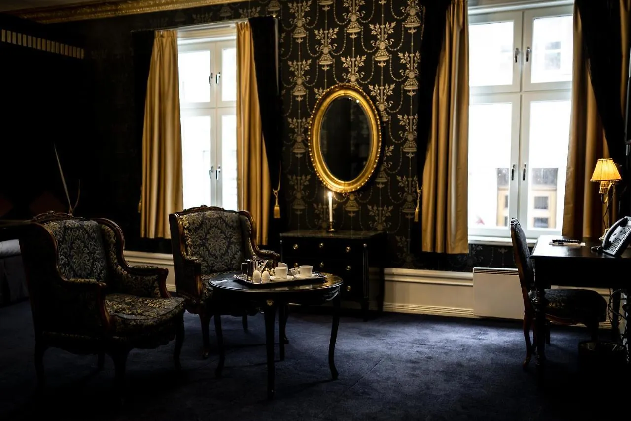 Clas Pa Hoernet Stockholm 4*,  Sverige